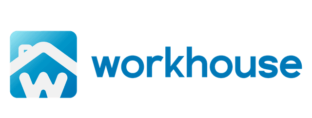 Workhouse 3D Logo